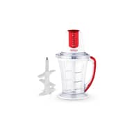 Sonai Super Chopper MAR-3077– 700 Watt 1.5L, 6 blades with HEXA technology ,Garlic Peeling Attachment