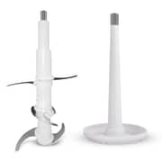 Sonai Super Chopper MAR-3077– 700 Watt 1.5L, 6 blades with HEXA technology ,Garlic Peeling Attachment