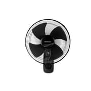 Sonai Wall Fan 20 With Remote – Mar -2020 , 80 Watt , 3 Speeds Settings , Timer Up To 7.5 Hours
