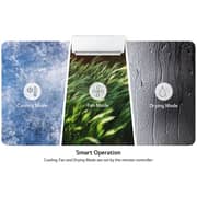 LG 2024 2.5 Ton Split AC with Rotary Compressor