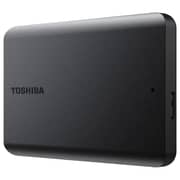 Toshiba Canvio Basics Portable Hard Drive USB3.2 4TB Black HDTB540EK3CA