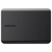 Toshiba Canvio Basics Portable Hard Drive USB3.2 4TB Black HDTB540EK3CA
