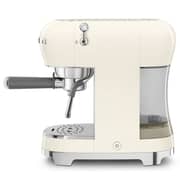 Smeg Espresso Coffee Machine ECF02CRUK