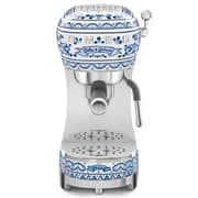 Smeg Dolce & Gabbana Espresso Coffee Machine ECF02DGBUK