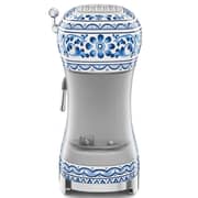 Smeg Dolce & Gabbana Espresso Coffee Machine ECF02DGBUK