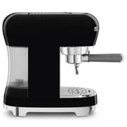 Smeg Espresso Coffee Machine ECF02BLUK