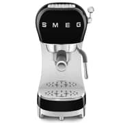 Smeg Espresso Coffee Machine ECF02BLUK