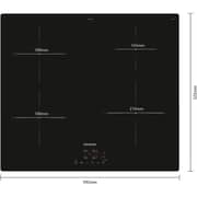 Siemens iQ100 Induction Hob EU611BEB5E