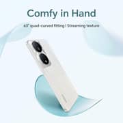 Honor X7B 256GB Crystal Silver 5G Smartphone