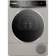 Bosch WQB245BXGC Dryer 9KG Silver