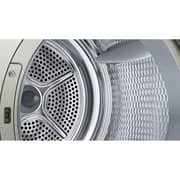 Bosch WQB245BXGC Dryer 9KG Silver