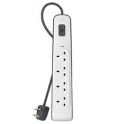 Belkin BSV400AR2M 4 Way Surge Strip