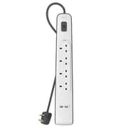 Belkin BSV401AR2M 4 Way Strip
