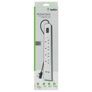 Belkin BSV401AR2M 4 Way Strip