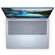 Dell Inspiron 14 7440 (2024) Laptop - 1st Series / Intel Core 7-150U / 14inch FHD+ / 1TB SSD / 16GB RAM / Shared Intel Graphics / Windows 11 Home / English & Arabic Keyboard / Ice Blue / Middle East Version - [7440-INS-1001-BL]