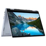 Dell Inspiron 14 7440 (2024) Laptop - 1st Series / Intel Core 7-150U / 14inch FHD+ / 1TB SSD / 16GB RAM / Shared Intel Graphics / Windows 11 Home / English & Arabic Keyboard / Ice Blue / Middle East Version - [7440-INS-1001-BL]