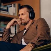 Sonos Ace ACEG1R21 Wireless Over Ear Smart Headphone Black - Pre-order