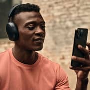 Sonos Ace ACEG1R21 Wireless Over Ear Smart Headphone Black - Pre-order