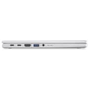 Acer Spin 3 2-in-1 Convertible (2022) Laptop - 12th Gen / Intel Core i5-1235U / 14inch FHD / 512GB SSD / 8GB RAM / Shared Intel Iris Xe Graphics / Windows 11 Home / English Keyboard / Silver / International Version - [SP314-55N-510G]