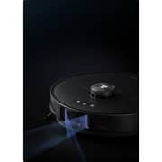Roborock S8 MaxV Ultra Robot Vacuum and Sonic Mop Black S8MVU52-00