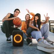 Klipsch Portable Bluetooth Speaker Black