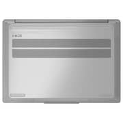 Lenovo IdeaPad Slim 5 14IMH9 (2024) AI PC - 1st Series / Intel Core Ultra 7-155H / 14inch WUXGA / 512GB SSD / 16GB RAM / Shared Intel Arc Graphics / Windows 11 Home / English & Arabic Keyboard / Cloud Grey / Middle East Version - [83DA002AAX]