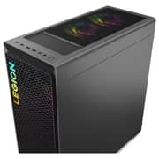 Lenovo Legion T7 34IRZ8 (2024) Tower PC - 14th Gen / Intel Core i9-14900KF / 4TB SSD / 64GB RAM / 16GB NVIDIA GeForce RTX 4080 Graphics / Windows 11 Home / Storm Grey / Middle East Version - [90V700FUAX]