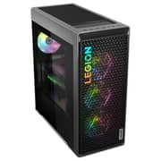 Lenovo Legion T7 34IRZ8 (2024) Tower PC - 14th Gen / Intel Core i9-14900KF / 4TB SSD / 64GB RAM / 16GB NVIDIA GeForce RTX 4080 Graphics / Windows 11 Home / Storm Grey / Middle East Version - [90V700FUAX]