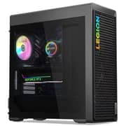 Lenovo Legion T7 34IRZ8 (2024) Tower PC - 14th Gen / Intel Core i9-14900KF / 4TB SSD / 64GB RAM / 16GB NVIDIA GeForce RTX 4080 Graphics / Windows 11 Home / Storm Grey / Middle East Version - [90V700FUAX]