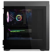 Lenovo Legion T7 34IRZ8 (2024) Tower PC - 14th Gen / Intel Core i9-14900KF / 4TB SSD / 64GB RAM / 16GB NVIDIA GeForce RTX 4080 Graphics / Windows 11 Home / Storm Grey / Middle East Version - [90V700FUAX]