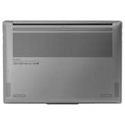 Lenovo Yoga Pro 9 16IMH9 (2024) AI PC - 1st Series / Intel Core Ultra 9-185H / 16inch 3.2K / 1TB SSD / 32GB RAM / 8GB NVIDIA GeForce RTX 4060 Graphics / Windows 11 Home / English & Arabic Keyboard / Luna Grey / Middle East Version - [83DN001PAX]