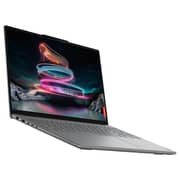 Lenovo Yoga Pro 9 16IMH9 (2024) AI PC - 1st Series / Intel Core Ultra 9-185H / 16inch 3.2K / 1TB SSD / 32GB RAM / 8GB NVIDIA GeForce RTX 4060 Graphics / Windows 11 Home / English & Arabic Keyboard / Luna Grey / Middle East Version - [83DN001PAX]
