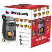 Hamilton Beach Digital Air Fryer AFOGV8-ME