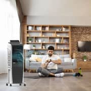 Symphony Tower Air Cooler with Remote Diet 3D 30i