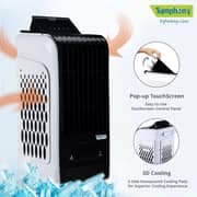 Symphony Tower Air Cooler with Remote Diet 3D 20i