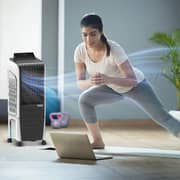 Symphony Tower Air Cooler with Remote Diet 3D 20i