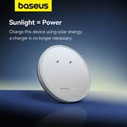 Baseus C-Mic CM10 Wireless In Ear Bluetooth Headset Moon White