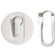 Baseus C-Mic CM10 Wireless In Ear Bluetooth Headset Moon White