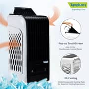 Symphony Tower Air Cooler with Remote Diet 3D 40i