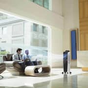 Symphony Tower Air Cooler with Remote Diet 3D 40i