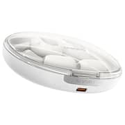 Baseus Eli Sport 1 True Wireless Earbuds Stellar White