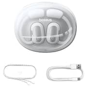 Baseus Eli Sport 1 True Wireless Earbuds Stellar White