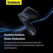 Baseus C-Mic CM10 Wireless In Ear Bluetooth Headset Cluster Black