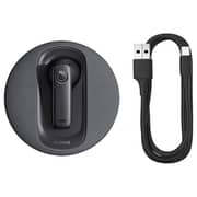 Baseus C-Mic CM10 Wireless In Ear Bluetooth Headset Cluster Black