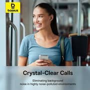 Baseus Bowie E17 True Wireless Earbuds Cluster Black