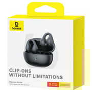 Baseus AirGo AS01 True Wireless Earbuds Cluster Black