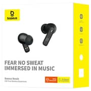 Baseus Bowie E20 True Wireless Earbuds Cluster Black