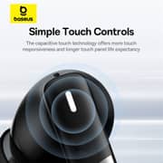 Baseus Bowie E20 True Wireless Earbuds Cluster Black