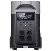 EcoFlow Portable Power Station 3600Wh Black EF-DELTAPRO100