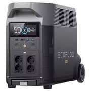 EcoFlow Portable Power Station 3600Wh Black EF-DELTAPRO100